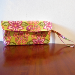 Zing Clutch - available from my store at Made It
